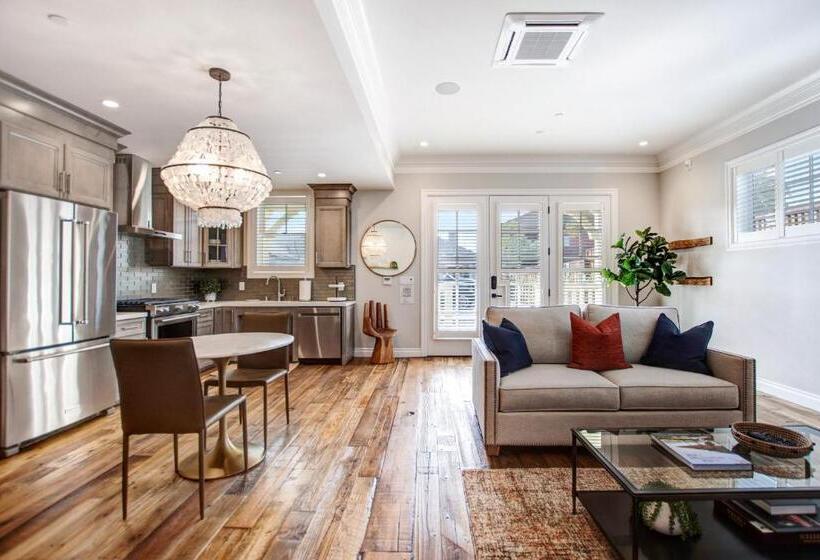 酒店 Sonoma Bungalows