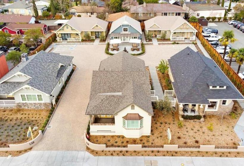 酒店 Sonoma Bungalows