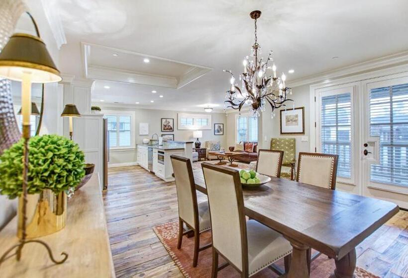 酒店 Sonoma Bungalows