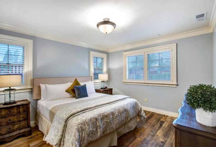 酒店 Sonoma Bungalows