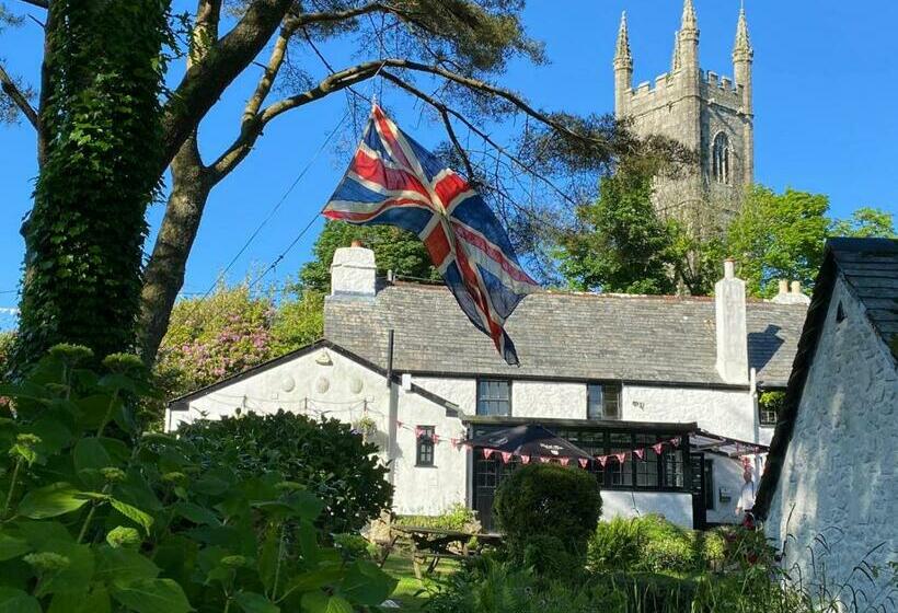 Отель The Crown Inn