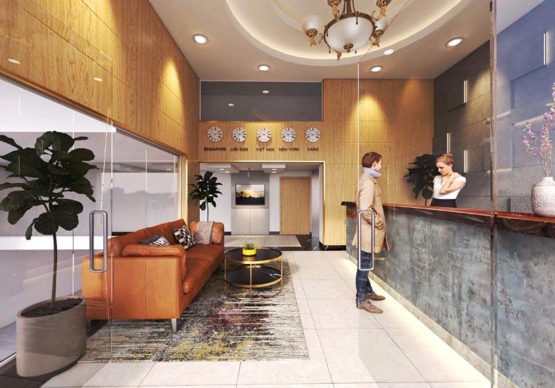 King Hotel Saigon Airport