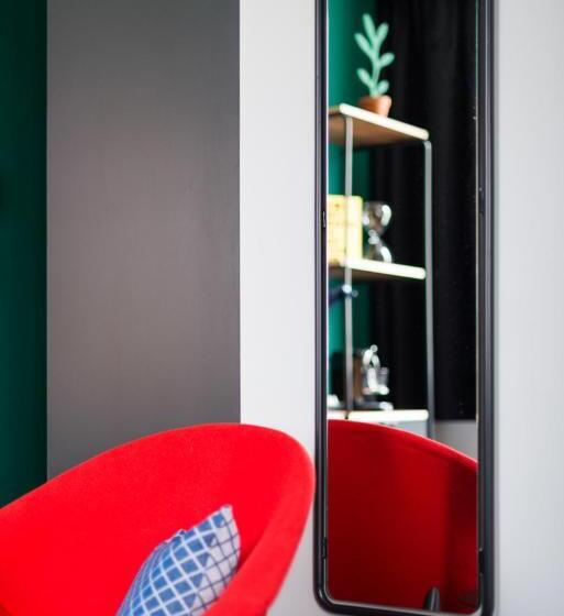 فندق The Social Hub Amsterdam West 4 Star