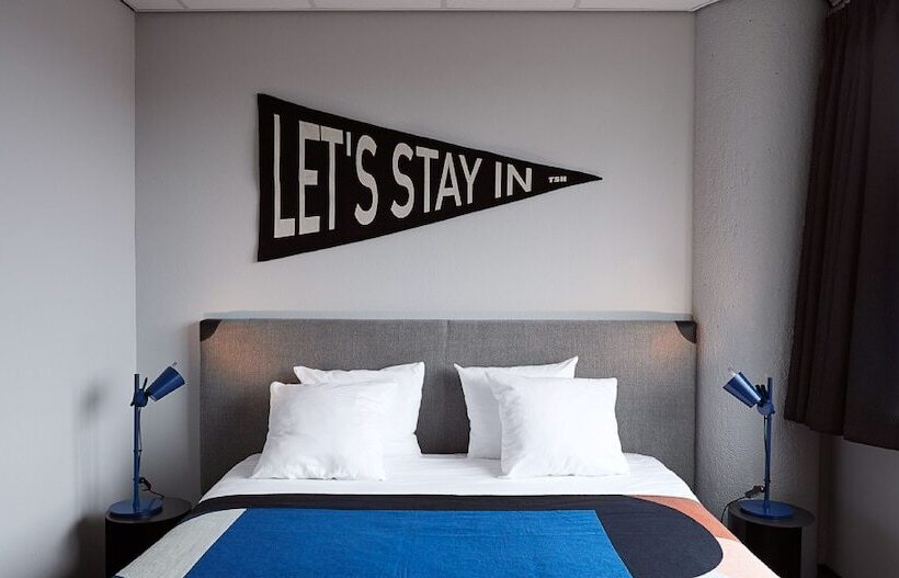 فندق The Social Hub Amsterdam West 4 Star