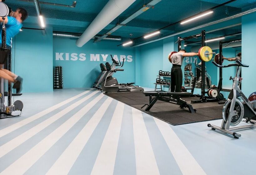 فندق The Social Hub Amsterdam West 4 Star