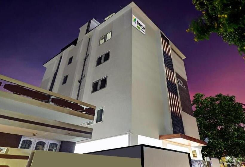 호텔 Treebo Raga