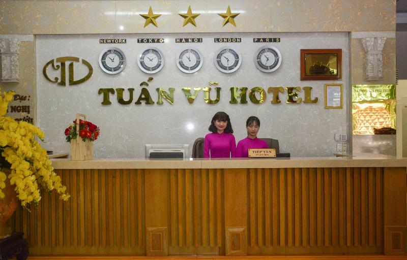 هتل Tuấn Vũ