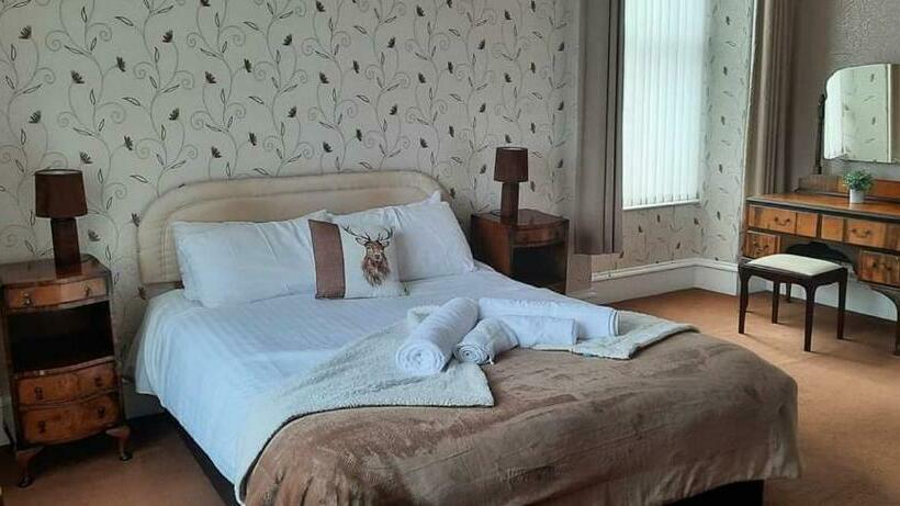 בית מלון כפרי Victoria