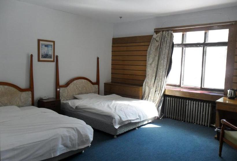 فندق Yabuli Windmill Village