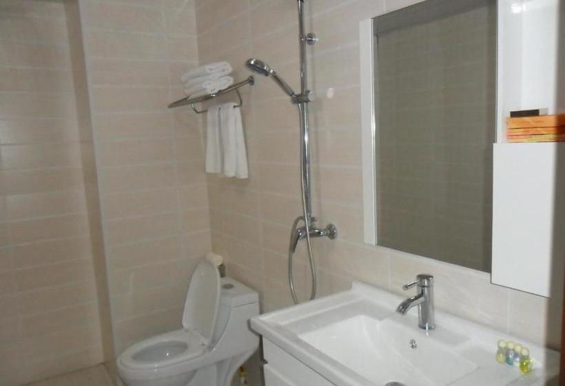 فندق Yabuli Windmill Village