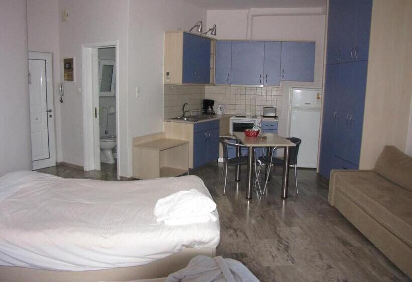 Karystos Mare Apartments