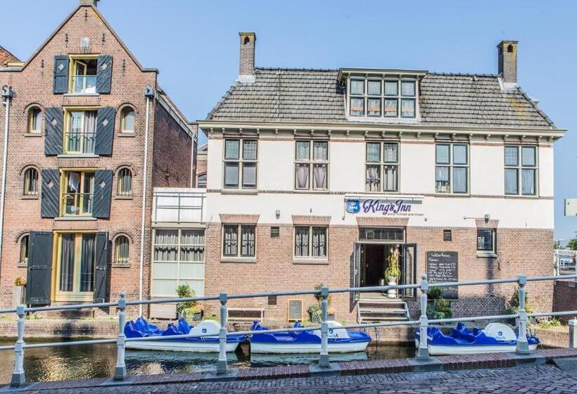 Kings Inn City Hotel Alkmaar