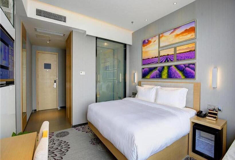 Lavande Hotel Chengdu Dafeng Shixi Park Subway Station