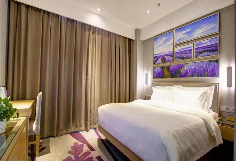 Lavande Hotel Chengdu Dafeng Shixi Park Subway Station