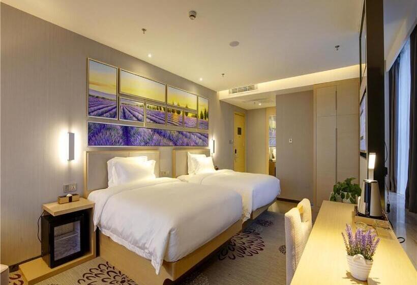 Lavande Hotel Chengdu Dafeng Shixi Park Subway Station