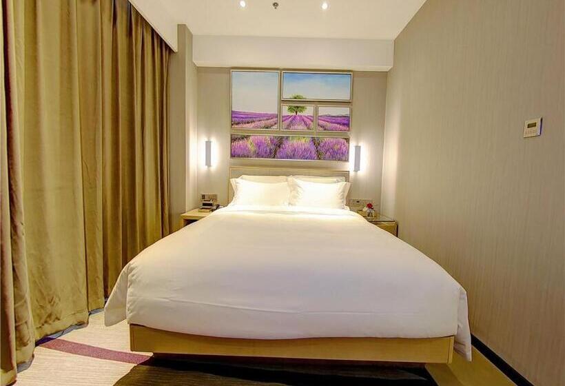 Lavande Hotel Chengdu Dafeng Shixi Park Subway Station