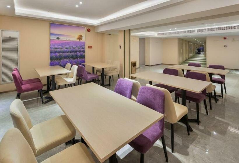 Lavande Hotels·guangzhou Jingxi Southern Hospital Metro Station