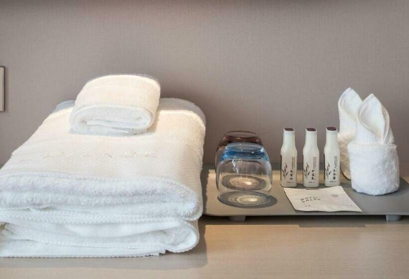 Lavande Hotels·guangzhou Jingxi Southern Hospital Metro Station