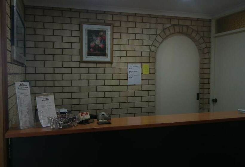 מוטל Bega Southtown Motor Inn