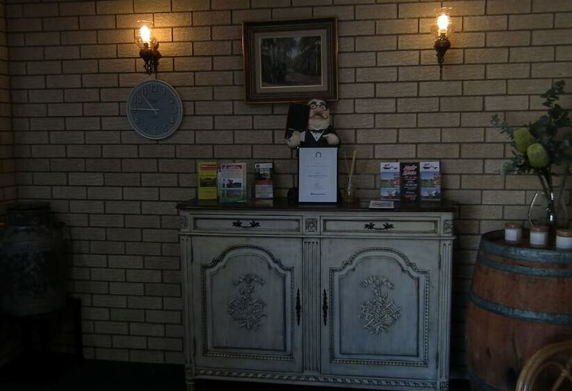 מוטל Bega Southtown Motor Inn