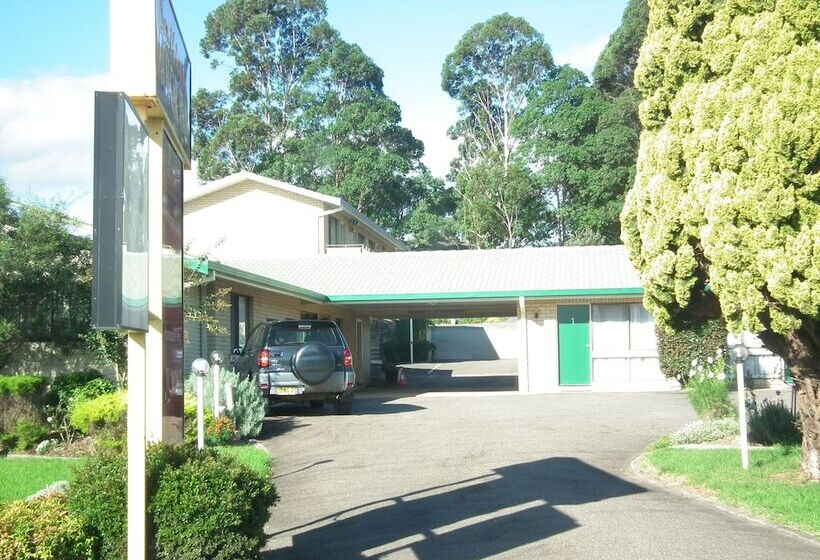 מוטל Bega Southtown Motor Inn