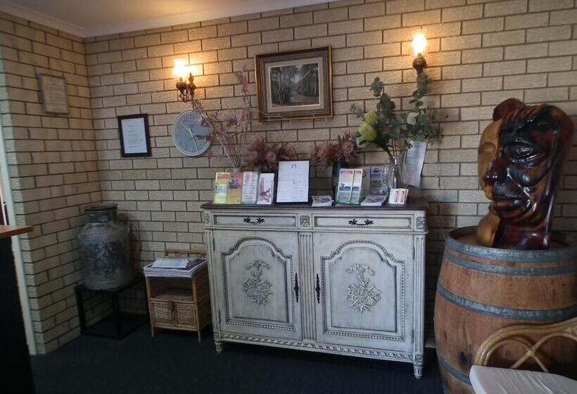 מוטל Bega Southtown Motor Inn