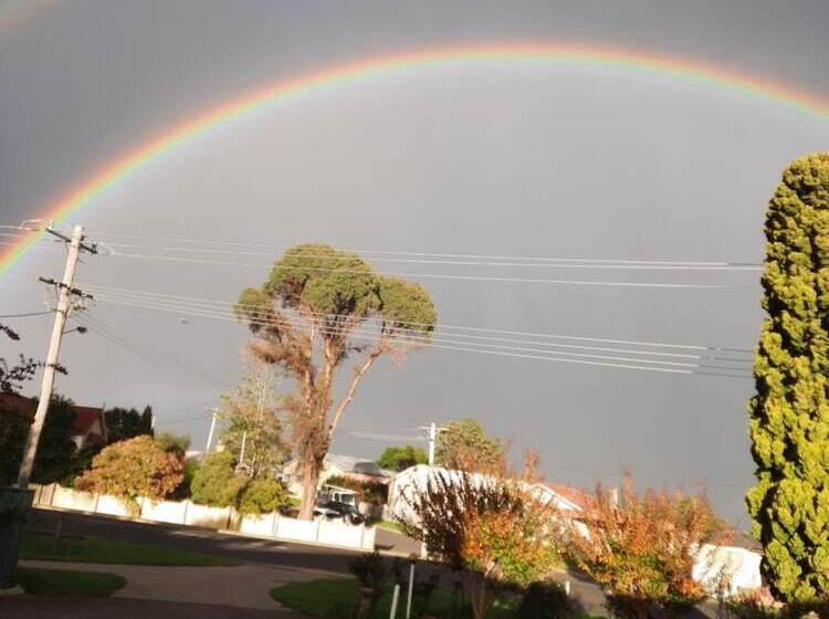 מוטל Bega Southtown Motor Inn