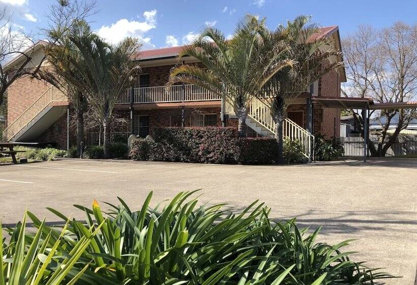 مُتل Cardiff Motor Inn