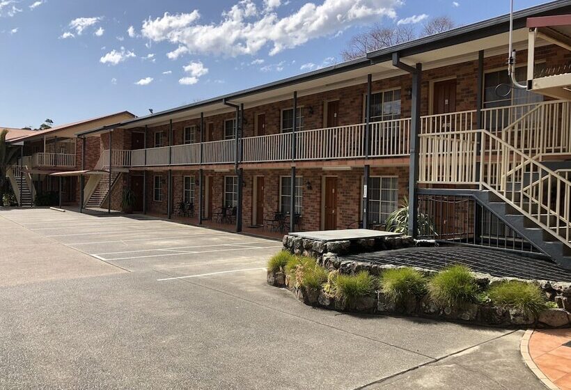 汽车旅馆  Cardiff Motor Inn