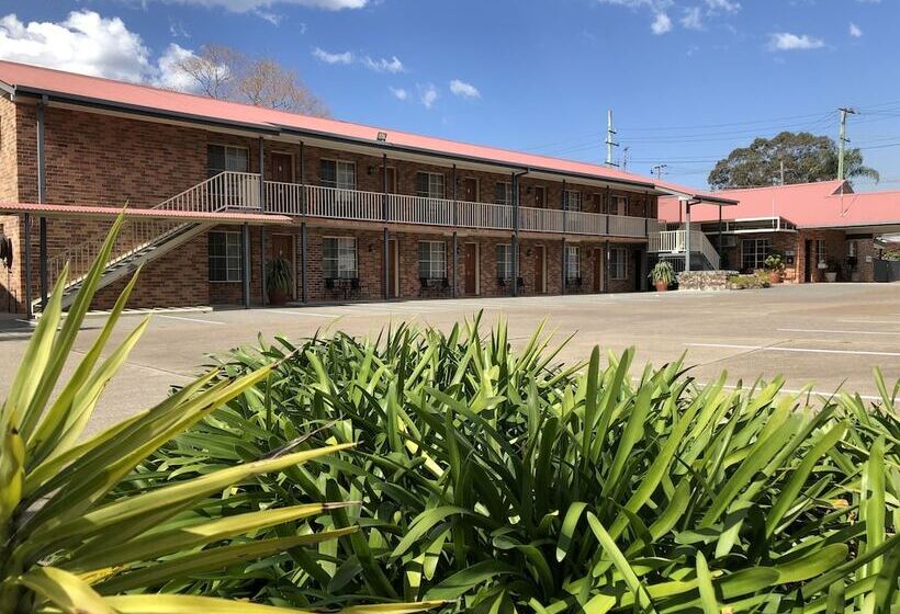 汽车旅馆  Cardiff Motor Inn