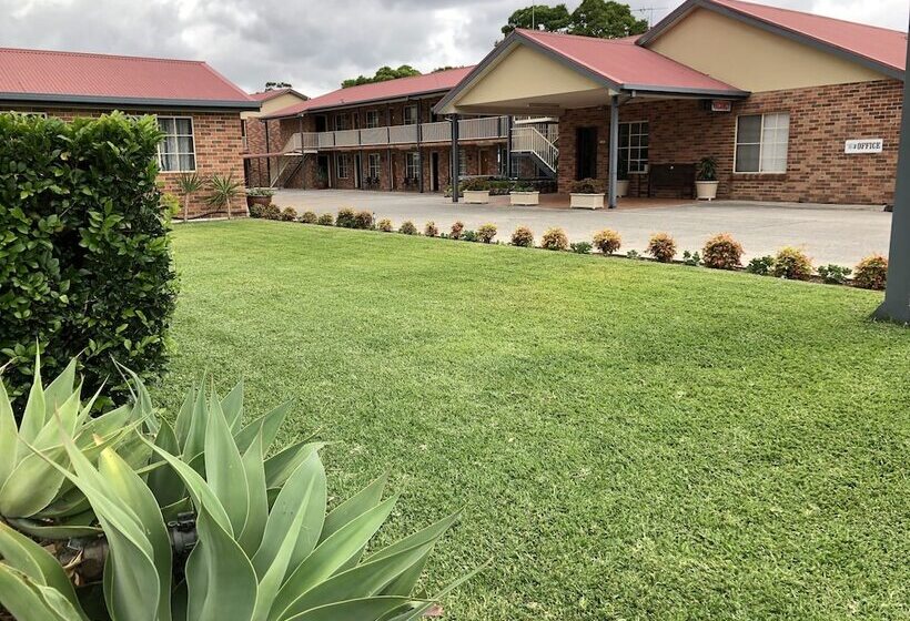 مُتل Cardiff Motor Inn