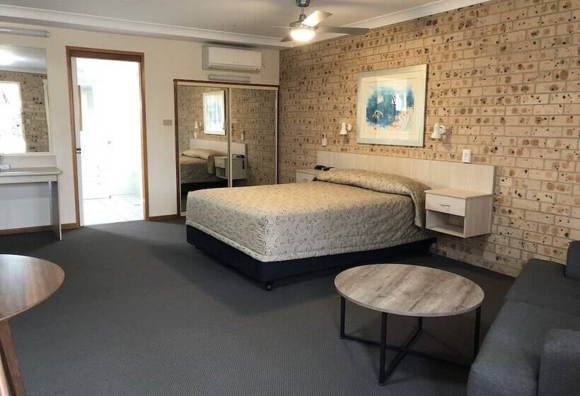 汽车旅馆  Cardiff Motor Inn