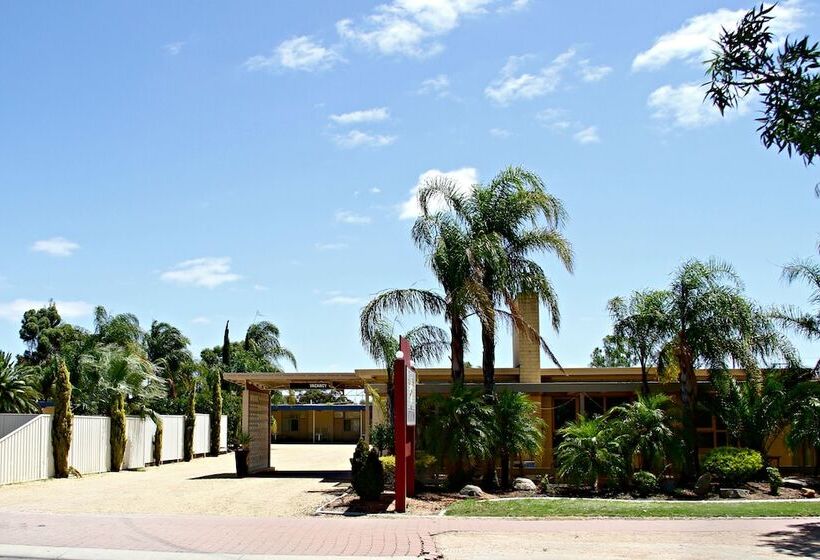 مُتل Renmark Motor Inn