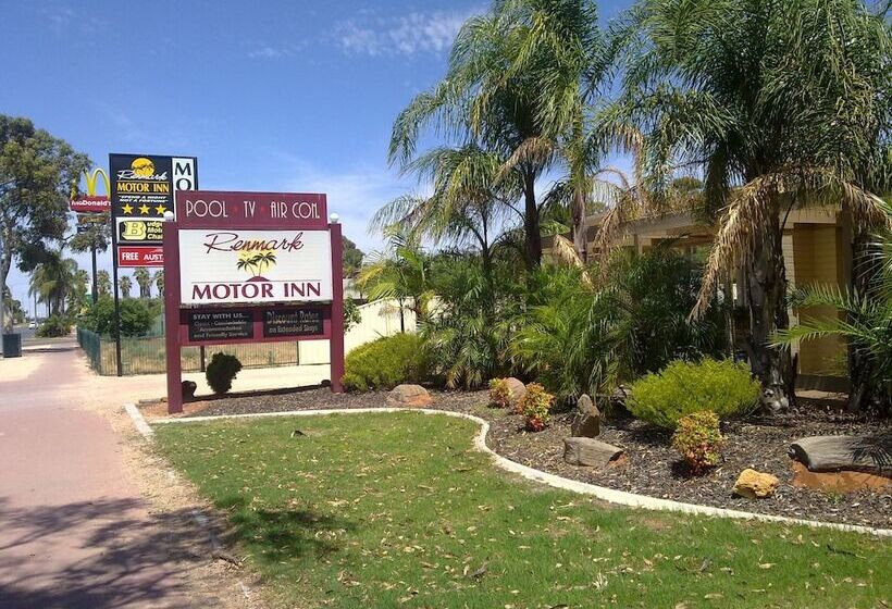 مُتل Renmark Motor Inn
