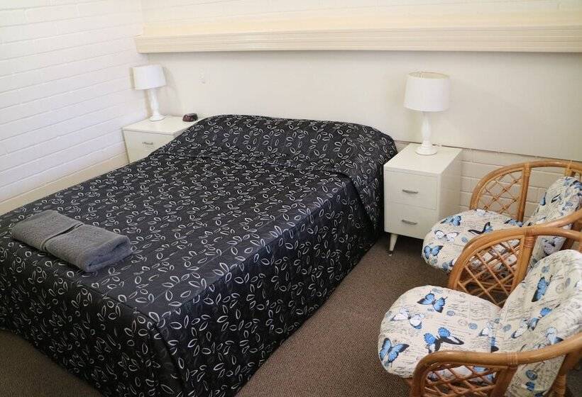 مُتل Renmark Motor Inn