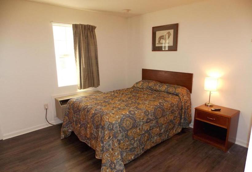 모텔 My Town Extended Stay