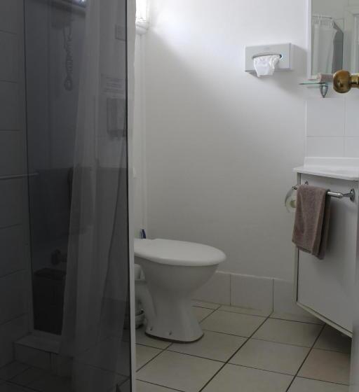 Мотель Tally Ho Motor Inn