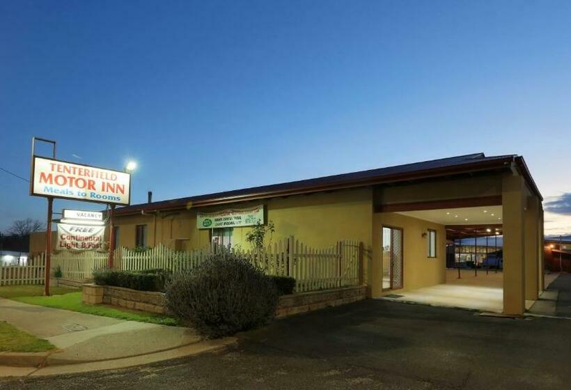 מוטל Tenterfield Motor Inn