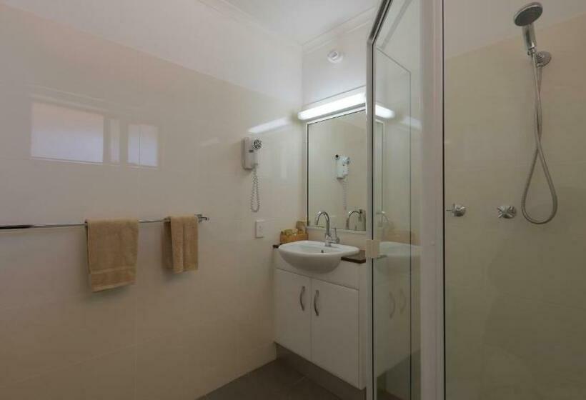 מוטל Tenterfield Motor Inn