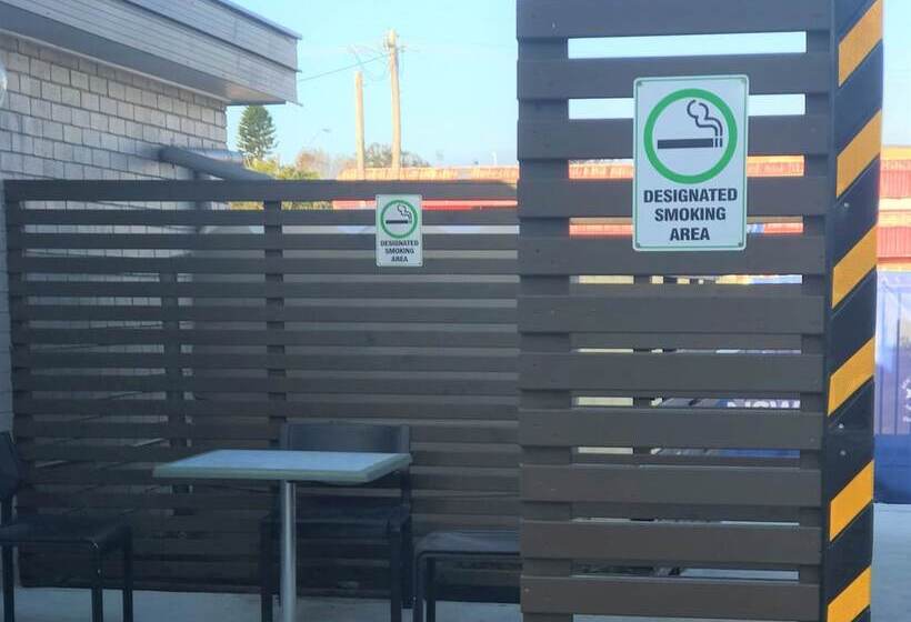 מוטל Toukley Motor Inn