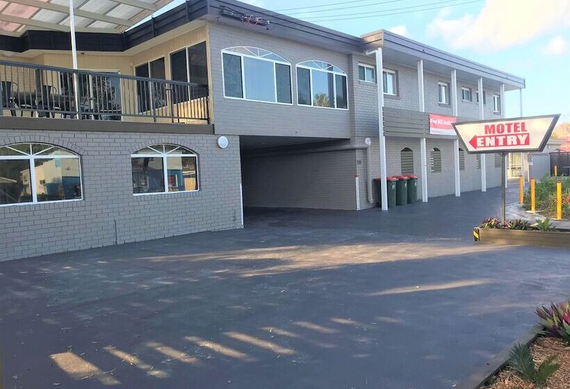 מוטל Toukley Motor Inn