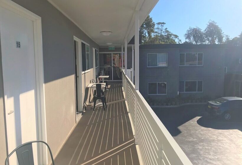 מוטל Toukley Motor Inn