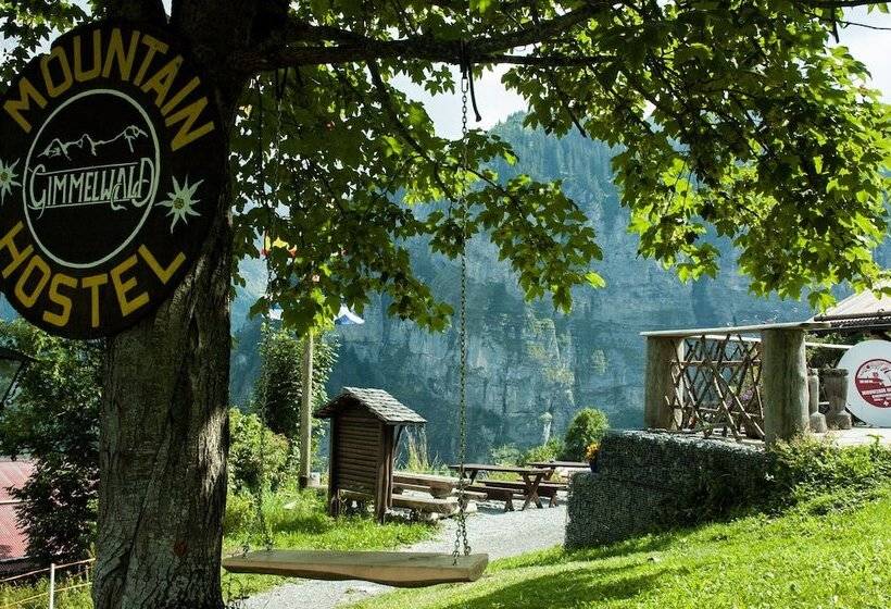 Mountain Hostel Gimmelwald