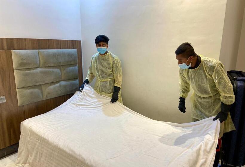 Пансион الروض للشقق المفروشه خاصة