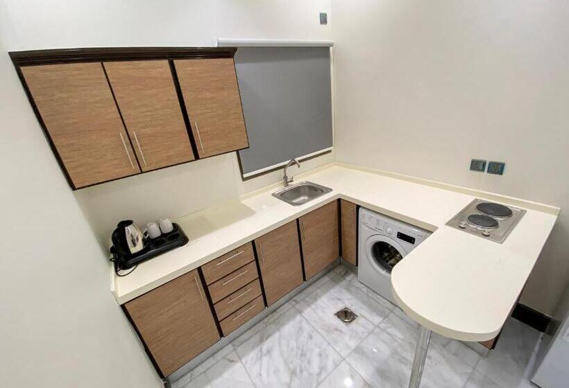 Пансион الروض للشقق المفروشه خاصة