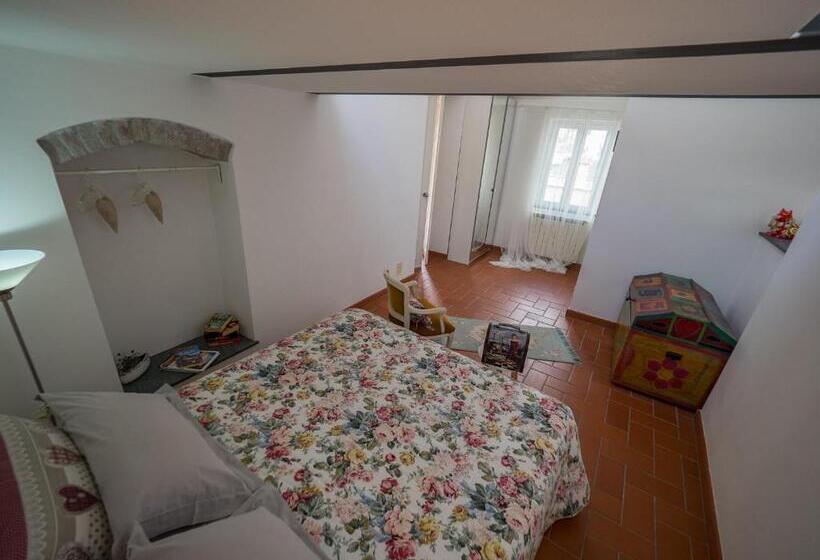 펜션 Affittacamere Le Terrazze