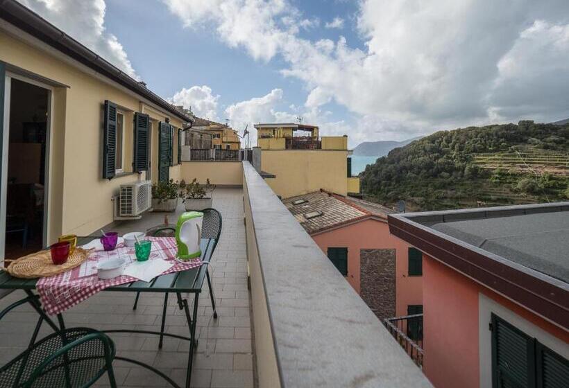 펜션 Affittacamere Le Terrazze