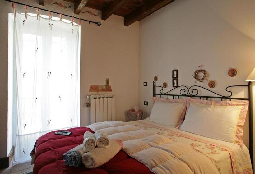 펜션 Affittacamere Le Terrazze