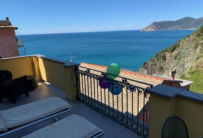 펜션 Affittacamere Le Terrazze