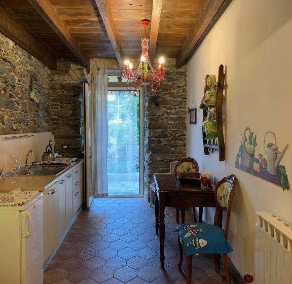 펜션 Affittacamere Le Terrazze